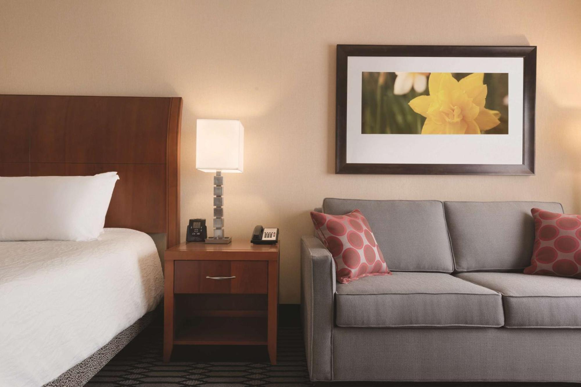 Hilton Garden Inn Akron-Canton Airport North Canton Kültér fotó